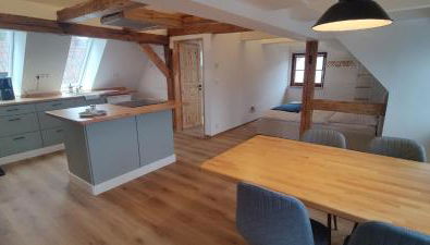 Wustermark Ferienwohnung Dorfanger 8 - Foto 5