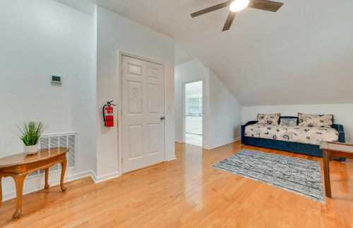 Lake Escape in Cadiz with Dock Families Welcome! - Photo 23