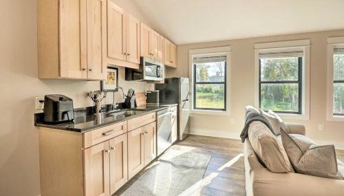 Bright Crozet Apartment with Mountain Views! - Foto 2