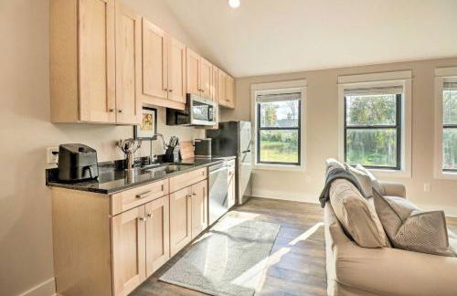 Bright Crozet Apartment with Mountain Views! - Foto 2