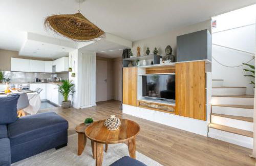 Seine et Parc by So Homy - 3 Bed Room - 6 People - Foto 34