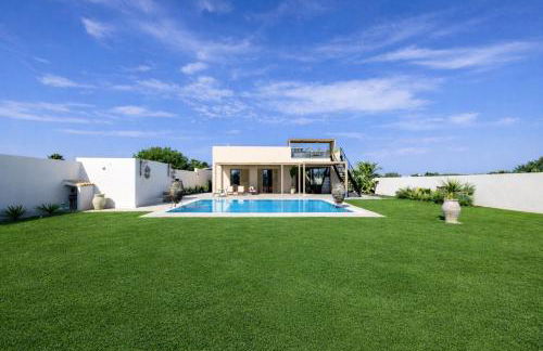 Villa Alti vista mare e piscina privata - Foto 47