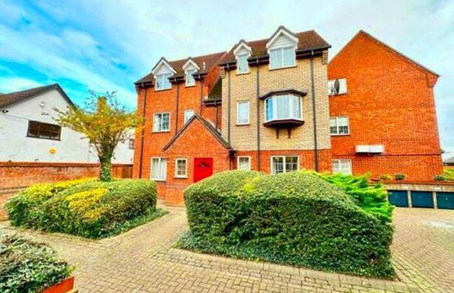 Shefford Serenity Apartment In The Heart of Town - Foto 24