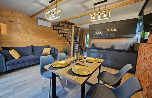 Domki Diabolina - sauna, jacuzzi, klimatyzacja, kominki - Foto 16