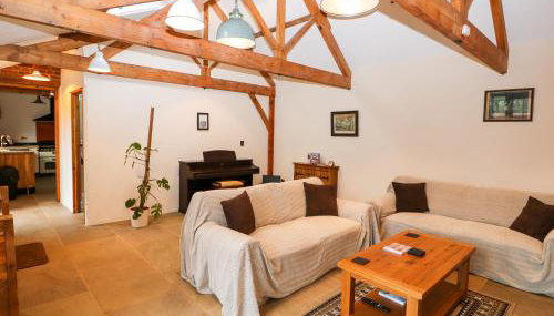 Honey Buzzard Barn - Foto 5
