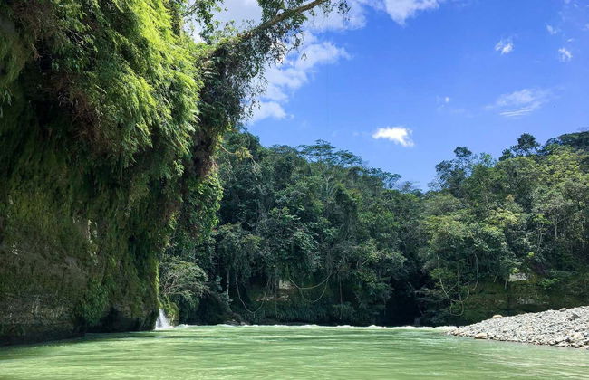 Rafting in the Canyon of the Güejar River - Photo 4