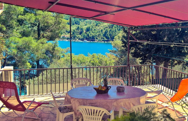 Seafront Apartment Dana - Foto 24