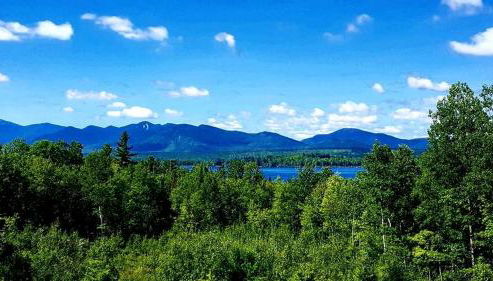 Impressive Cabin Rental for Large Groups in Au Sable Forks, New York - Foto 5