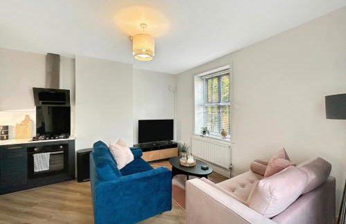 Oakworth stay with free parking - Foto 19