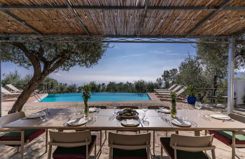 Villa Chez Piè Panoramic Views Pool and Guest Services - Foto 136