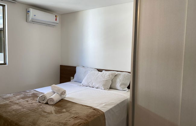 Bela Hospedagem - Unique Beach Bessa - Foto 4