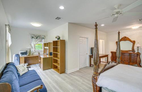 Waveland Vacation Rental - Walk to the Beach! - Foto 13