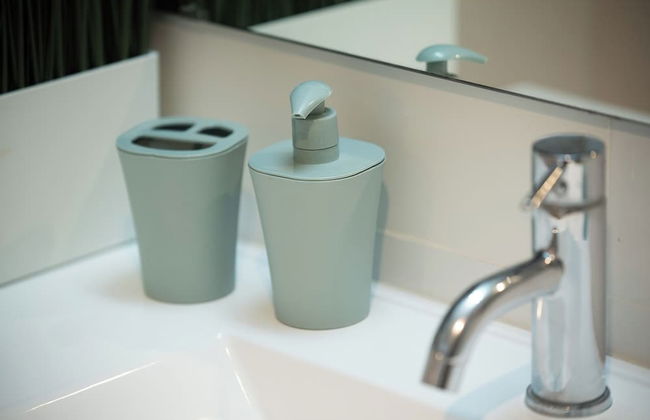 PORT CITY HAIFA- Downtown Luxury - Foto 79