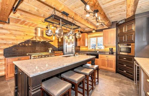 The Log House at Sugarloaf Mountain MD - Foto 18