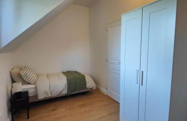 Maison Louvel - proche du Mont-Saint-Michel - Foto 13