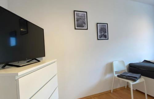 Geräumige Monteurwohnung in infrastrukturell bester Lage - Foto 2