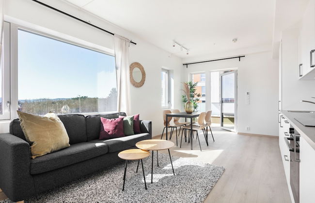 Forenom Serviced Apts Oslo Majorstuen - Foto 20