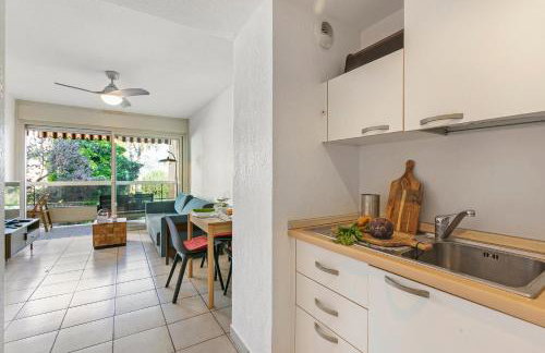 Porte De France - Apartment with Terrace - Happy Rentals - Foto 14