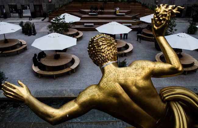 Free tour dans Times Square, Broadway et Midtown Manhattan - Photo 3