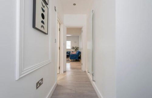 Elegant & Spacious 1 Bed Flat, Crayford, Dartford - Foto 20