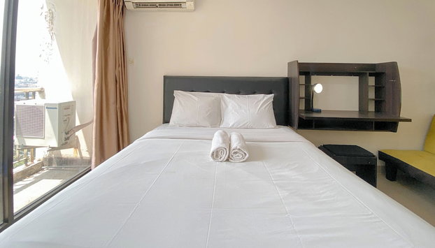 Highrise Studio At Apartment Beverly Dago - Foto 4, Habitación