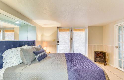 Hike, Fish and Explore Family Cabin in Sulphur! - Foto 24