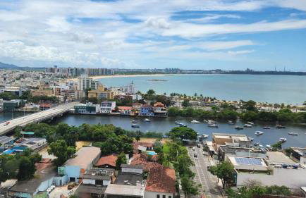 Triângulo Praia do Canto (apto 503) - Foto 19