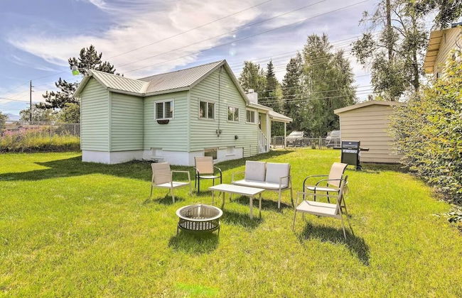 Parkstrip Place, Pet Friendly Downtown Home by RedAwning - Foto 61