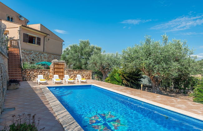 Can Kalet in Costitx - Foto 25