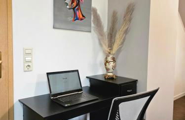 Einzigartiges Apartment, mitten in der Natur - Foto 1