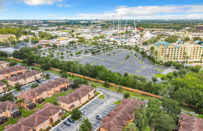 Luxury Townhome Near Disney w Resort Amenities - Foto 39