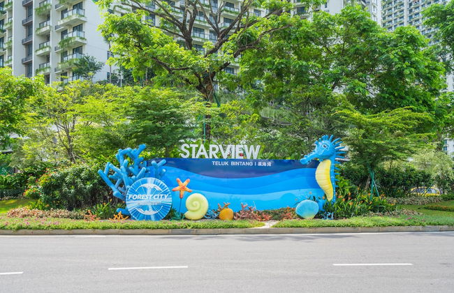 OYO Home 89312 Fantastic 1 Bedroom Starview - Foto 41