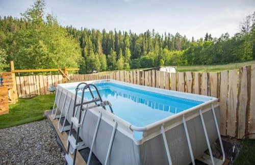 Luksusowe Domki Elizy Luxury Chalets Poronin - Foto 14