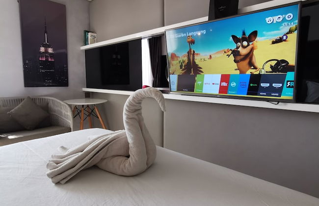 Warhol Residences Simpang Lima - Foto 32