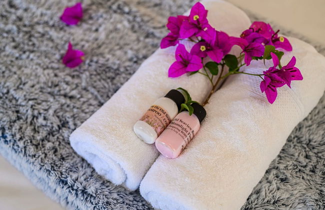 Spaciousviewsbalcony2-bedroomsen-suitenetflix - Foto 16