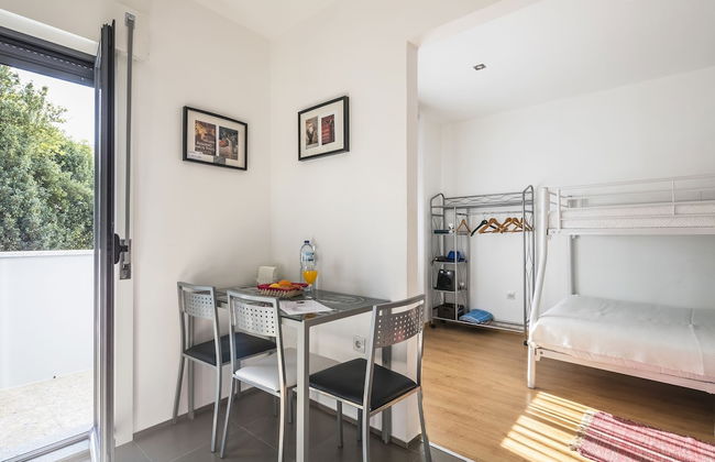 Apartamento A Francos Balcony - Foto 3