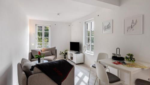 Saale Fewo mit Burgblick - Foto 3