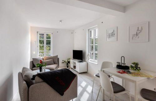 Saale Fewo mit Burgblick - Foto 3