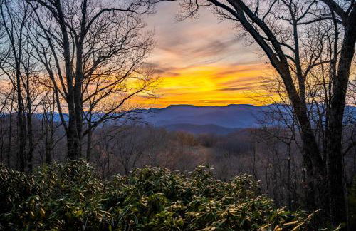 Near Highlands 36-Acre Scaly Mountain Lodge - Foto 32