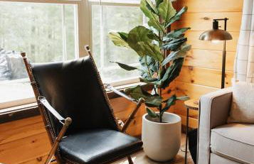 "The Lantern" Woodsy Cabin Experience w/ HotTub - Foto 3