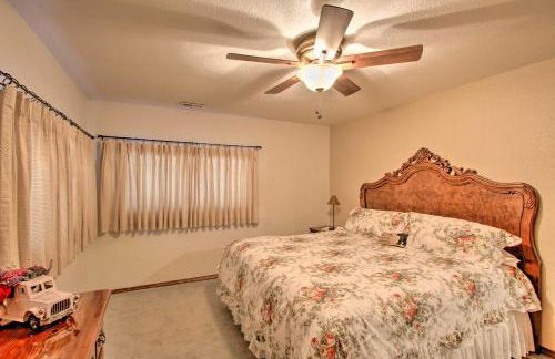 Packwood Getaway with Game Room, Grill and Patio - Photo 14