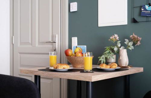 Zentrale Apartments I home2share - Foto 28