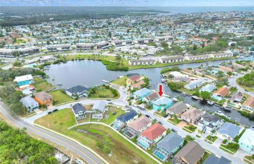 Dockside Nook -Waterfront, Dock, Heated Pool - Foto 64