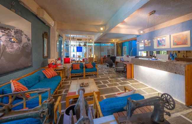 Apollonia Hotel Apartments - Foto 2