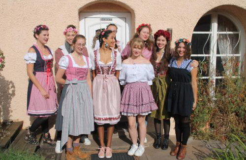 Villa Toscana - Ferienhaus im Garten - Foto 23