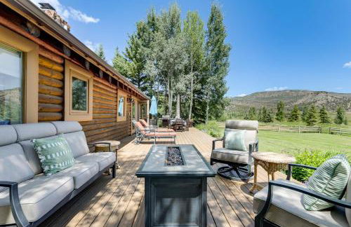 Snowmass Home with Hot Tub, Fireplace, and Mtn Views! - Foto 31