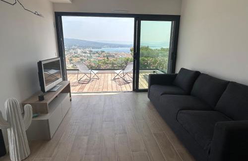 Vue incroyable sur la baie de La Ciotat - Foto 5