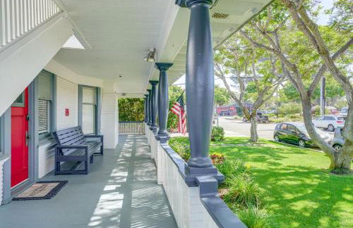 Victorian Carpinteria Apartment Less Than 1 Mi to Beach! - Foto 22