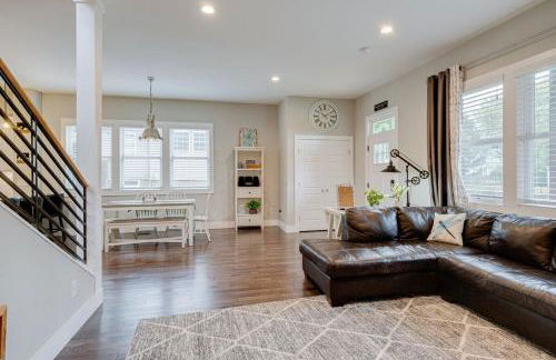 Large East Nashville Home with Game Room sleeps 12 - Foto 5