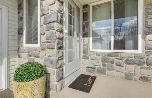 Near Medical Corridor Whimsy Wisconsin Duplex - Foto 29